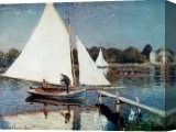 Stretched Canvas Painting