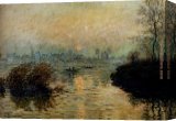 Stretched Canvas Painting