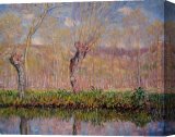 Stretched Canvas Painting
