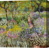 Stretched Canvas Painting