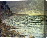 Stretched Canvas Painting