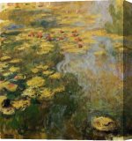Stretched Canvas Painting