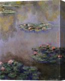 Stretched Canvas Painting