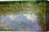 Stretched Canvas Painting