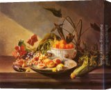 Buy Stretched Canvas Painting