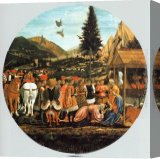 Stretched Canvas Painting