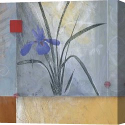 Inspiration Canvas Paintings - Spa Inspirations I by Don Li-Leger