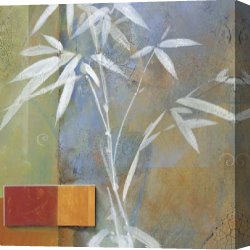 Inspiration Canvas Paintings - Spa Inspirations II by Don Li-Leger