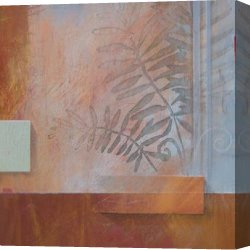 Inspiration Canvas Paintings - Spa Inspirations III by Don Li-Leger