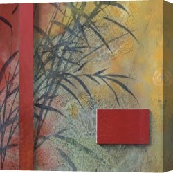 Inspiration Canvas Paintings - Spa Inspirations IV by Don Li-Leger