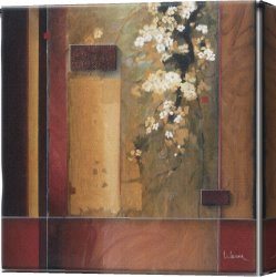 Bloom Canvas Paintings - Tapestry_ Summer Bloom by Don Li-Leger