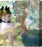 Stretched Canvas Painting