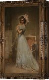 Stretched Canvas Painting