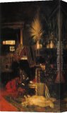 Buy Stretched Canvas Painting