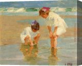 Buy Stretched Canvas Painting