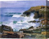 Buy Stretched Canvas Painting