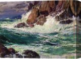 Buy Stretched Canvas Painting