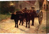 Stretched Canvas Painting