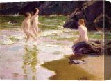 Buy Stretched Canvas Painting
