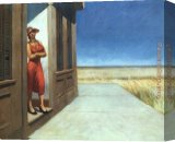 Stretched Canvas Painting