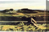 Stretched Canvas Painting