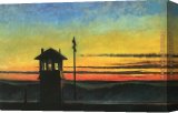 Stretched Canvas Painting