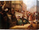 Buy Stretched Canvas Painting