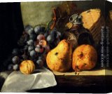 Stretched Canvas Painting