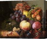 Stretched Canvas Painting