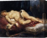 Buy Stretched Canvas Painting