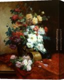 Stretched Canvas Painting