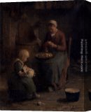 Buy Stretched Canvas Painting