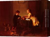 Buy Stretched Canvas Painting