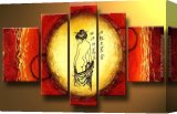 Stretched Canvas Painting