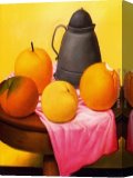 Stretched Canvas Painting