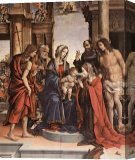 Stretched Canvas Painting