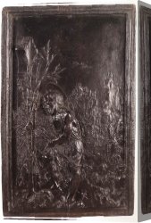 Jerome Canvas Paintings - St Jerome in the Desert by Francesco Di Giorgio Martini