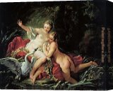 Buy Stretched Canvas Painting