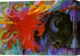 Stretched Canvas Painting