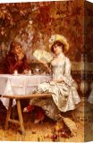 Buy Stretched Canvas Painting