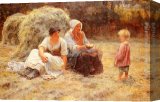 Buy Stretched Canvas Painting