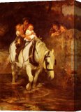 Buy Stretched Canvas Painting