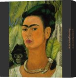 Stretched Canvas Painting