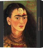 Stretched Canvas Painting