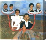 Stretched Canvas Painting