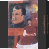 Stretched Canvas Painting