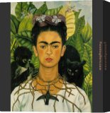 Stretched Canvas Painting