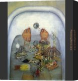 Stretched Canvas Painting