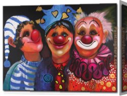 Funny Canvas Paintings - 7249 by funny