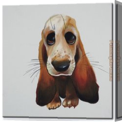 Funny Canvas Paintings - 7254 by funny